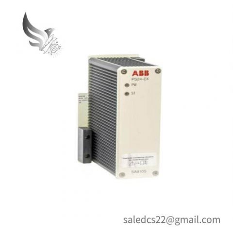 ABB SA910S Power Supply - High-Performance Industrial Module