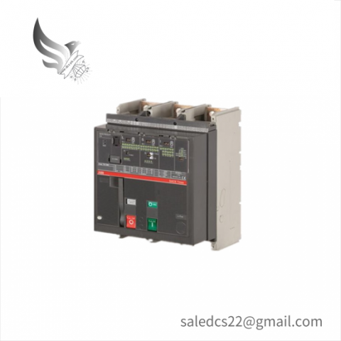 ABB SACE T7S1600 Circuit Breaker, Advanced Protection for Industrial Control Systems