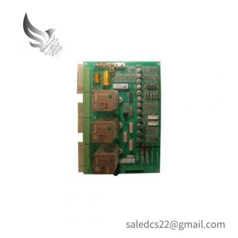 ABB SAFT136 CTU - Advanced Control Board for Industrial Automation