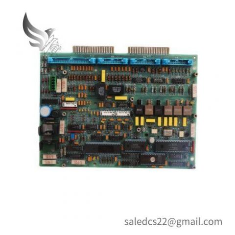 ABB SAFT163IOC: Industrial PC I/O Connection Board for Advanced Automation