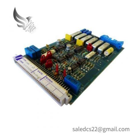 ABB SAMC 7 REL SAMC7REL 57172509KE - Industrial Signal Relay Card