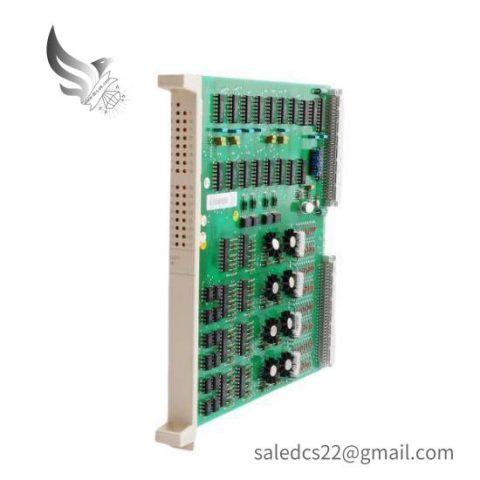 ABB SC560 PLC Analog Input Module, High Precision Industrial Control Component