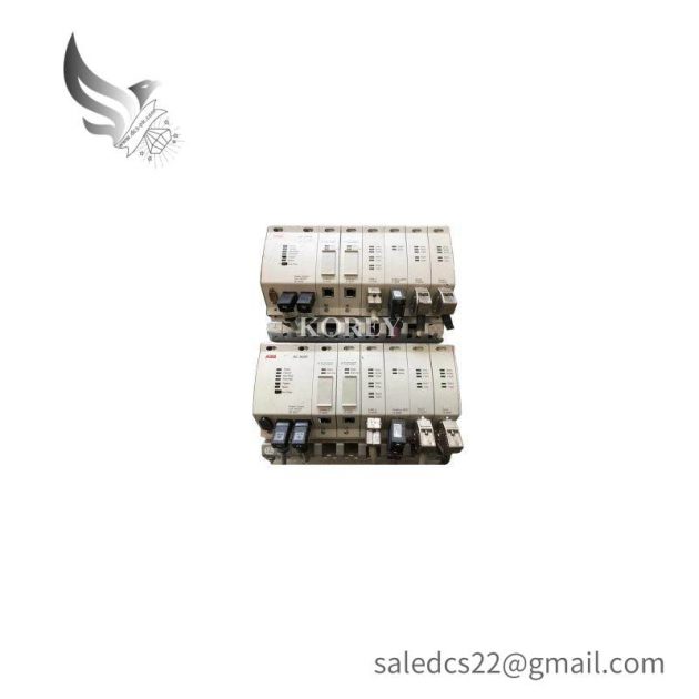 ABB SCYC51090 58053899E - High Performance Control Module for Industrial Automation