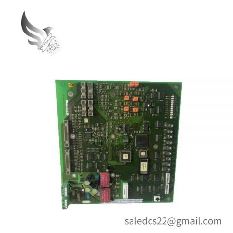 ABB SCYC56901: Industrial Power Supply Assembly