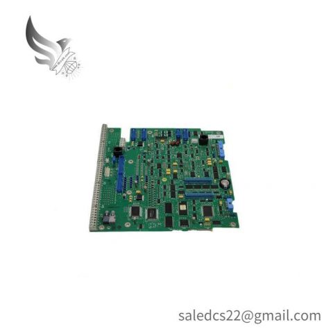 ABB SDCS-CON-2, 3ADT309600R1 & SDCS-CON-21, 3ADT220072R0012: Industrial Control Module, Advanced Automation Solution