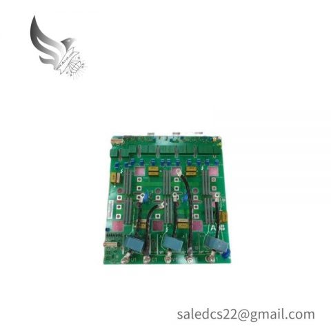 ABB SDCS-CON-H01 Power Interface Board