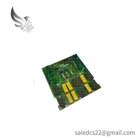 ABB SDCS-PIN-21 3ADT306200R1 - High-Efficiency Direct Current Governor