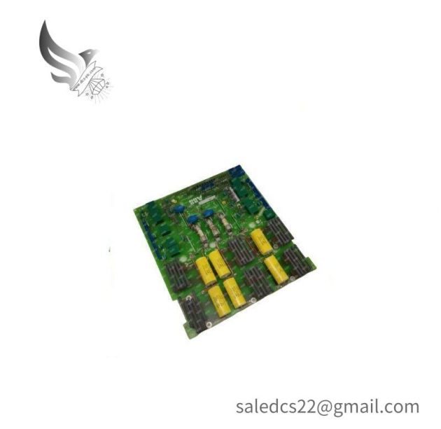 ABB SDCS-PIN-21 3ADT306200R1 - High-Efficiency Direct Current Governor