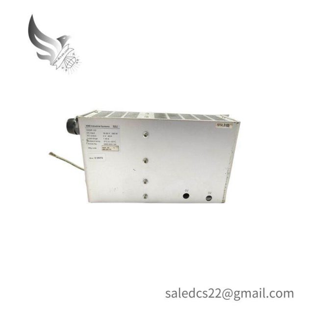 ABB SK827005 Coil Module for Industrial Control Systems