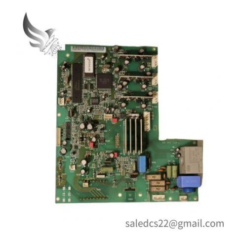 ABB SNAZ-7120-J Circuit Board: Advanced Control Module