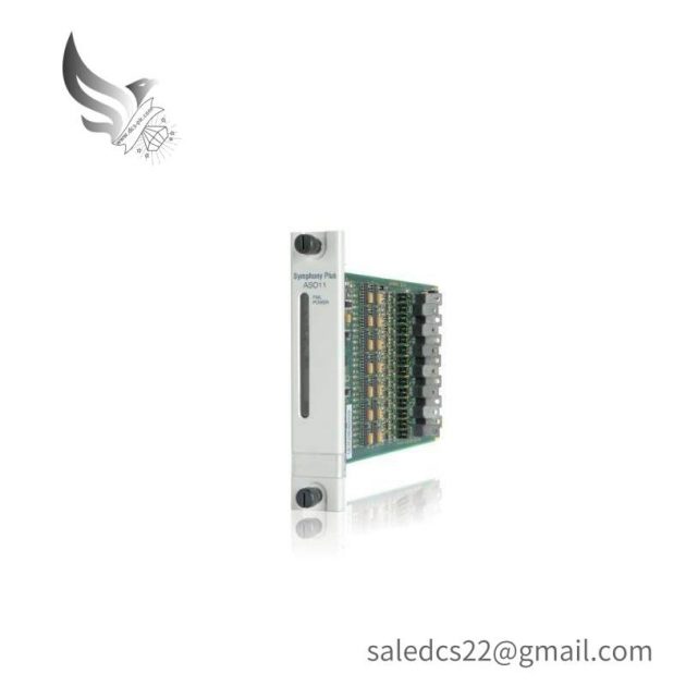 ABB SPASO11 Analog Output Module, 14 Channels, Supports 4-20mA & 1-5V