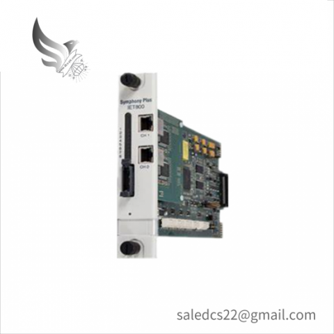 ABB SPIET800 Ethernet CIU Transfer Module