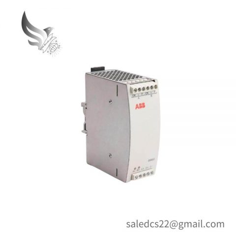 ABB SS822 3BSC610042R1 Power Voting Unit: Precision Control Solution for Critical Applications