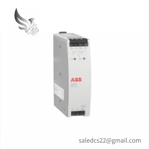 ABB SS832 - 3BSC610068R1 Power Voting Unit