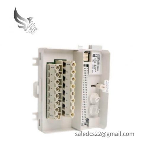 ABB TU831V1 3BSE013235R1 Extended Module Termination Unit