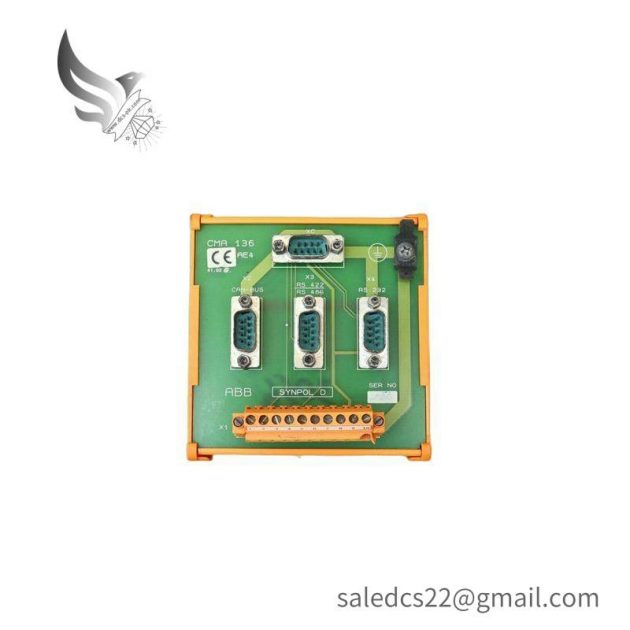 ABB UCD208A101 Industrial Automation Module