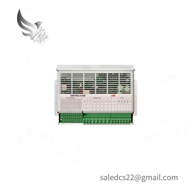 ABB UNITROL 3BHE043576R0011 - High Performance Industrial Control Module