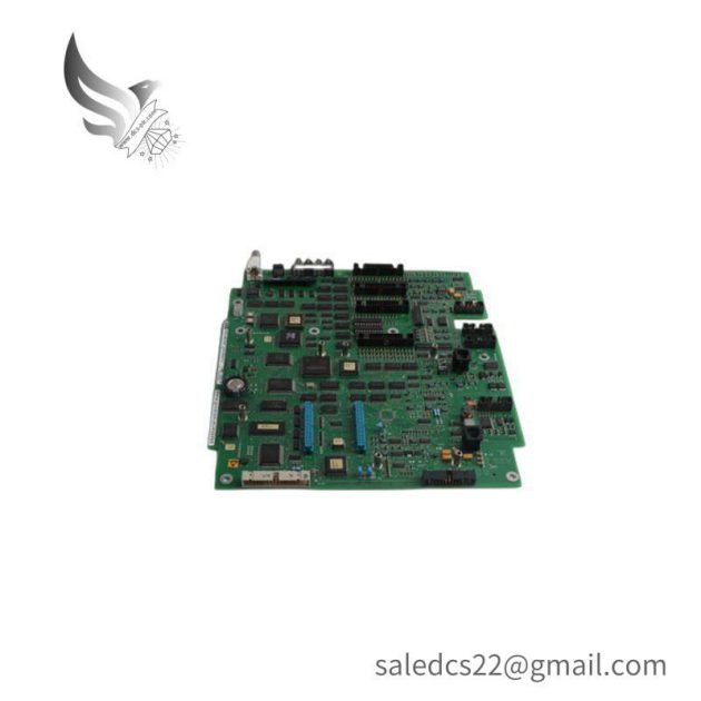 ABB UNS2880b-P, V2, High-Performance PLC Control Board, Industrial Automation