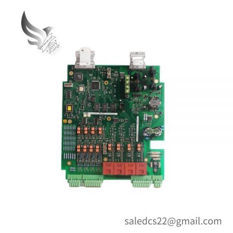 ABB UNS2881b-P,V1 - Advanced Control Module for Industrial Automation Systems