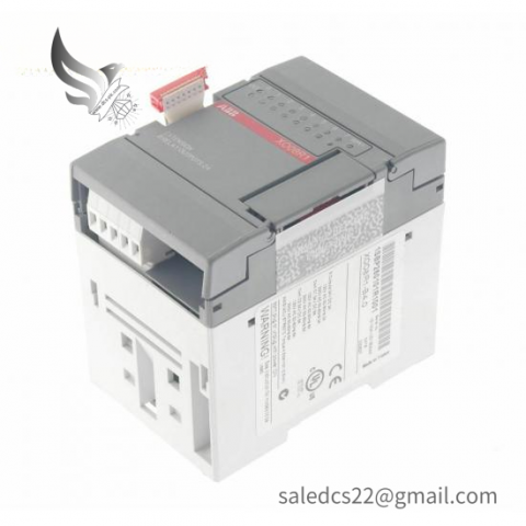 ABB XO08R1 1SBP260101R1001: DCS Control System Module