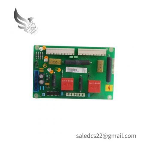 ABB XXD129A01 Industrial Control Module