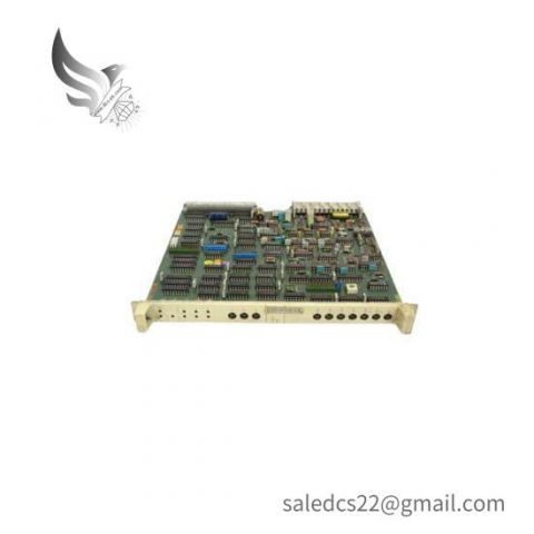 ABB YB161102-BV Circuit Board, High-performance Control Module