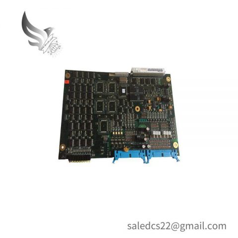 ABB YPH 108B (61156844) - Precision Speed Measurement Board