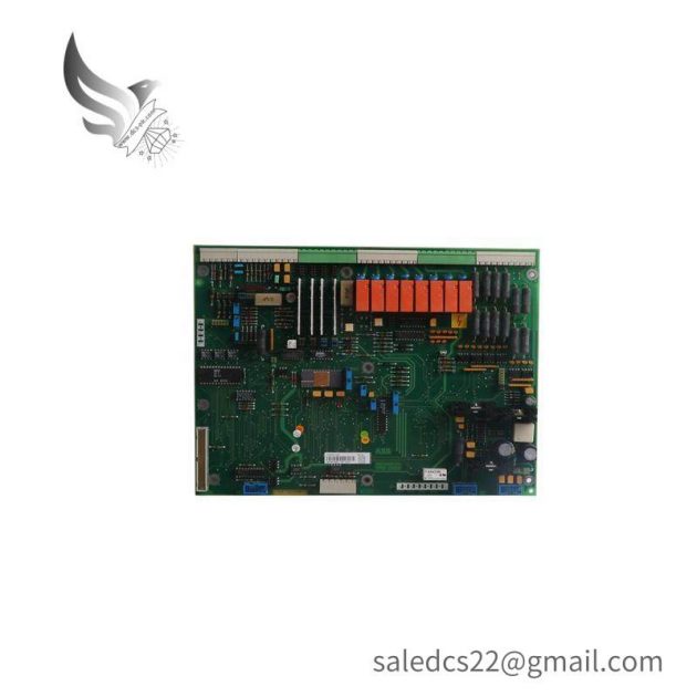 ABB YPQ202A YT204001-KB Industrial I/O Board