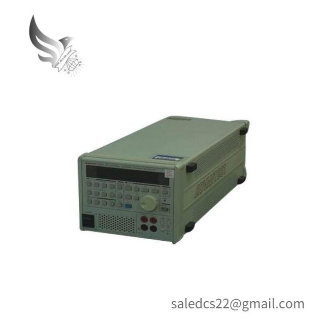 ADVANTEST BGR-022365 High Precision Test Module for Semiconductor Industry