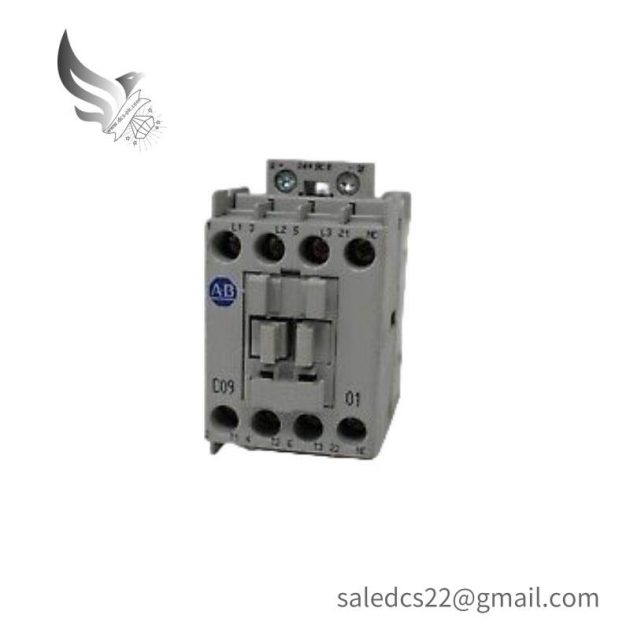 Allen Bradley 100-C09E*01 - Industrial Contactor Relay, Designed for High-Performance Applications