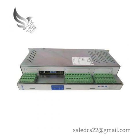 ALSTOM AL132 STO0982E01 - High-Performance Industrial Control Module