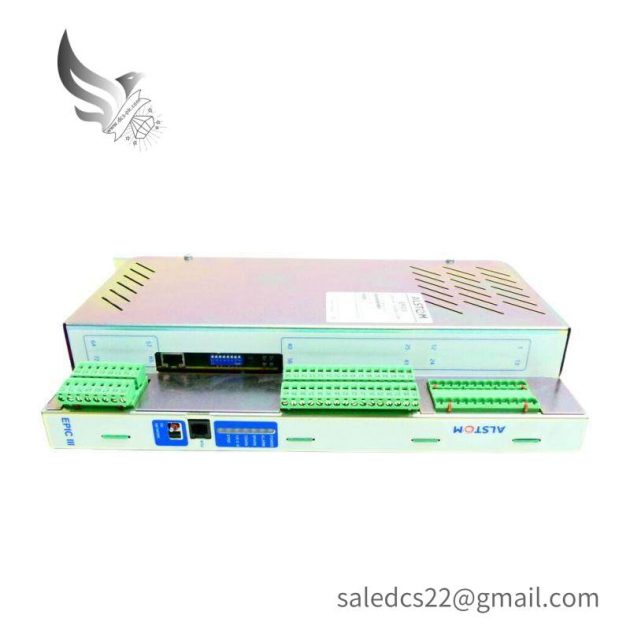 ALSTOM EP3-G-4-A-EN Industrial Control Module