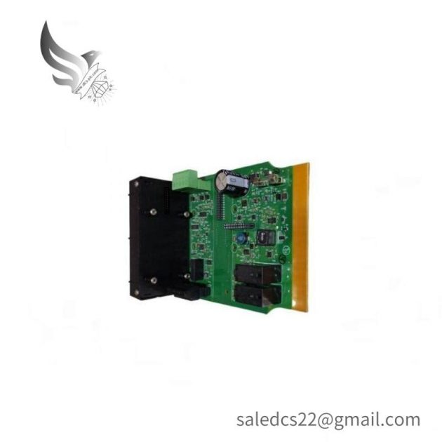 ALSTOM MAVS01L1AB0501D Control Module for Industrial Automation