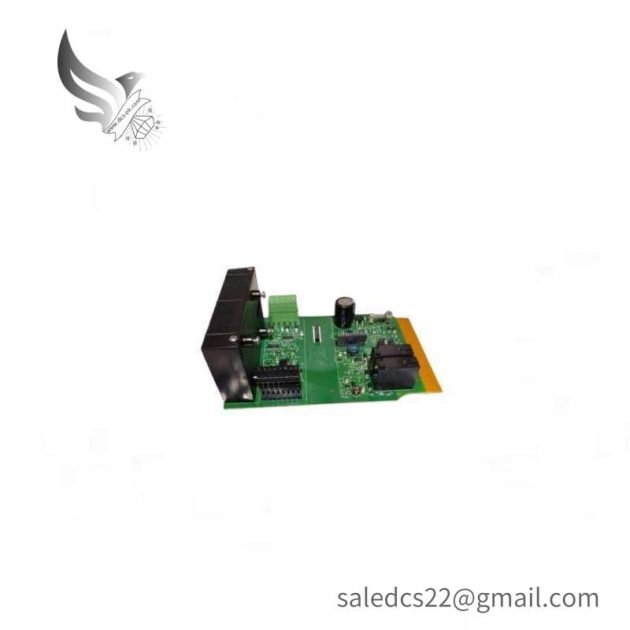 ALSTOM NRD108031 TRVC070999000 Control Module