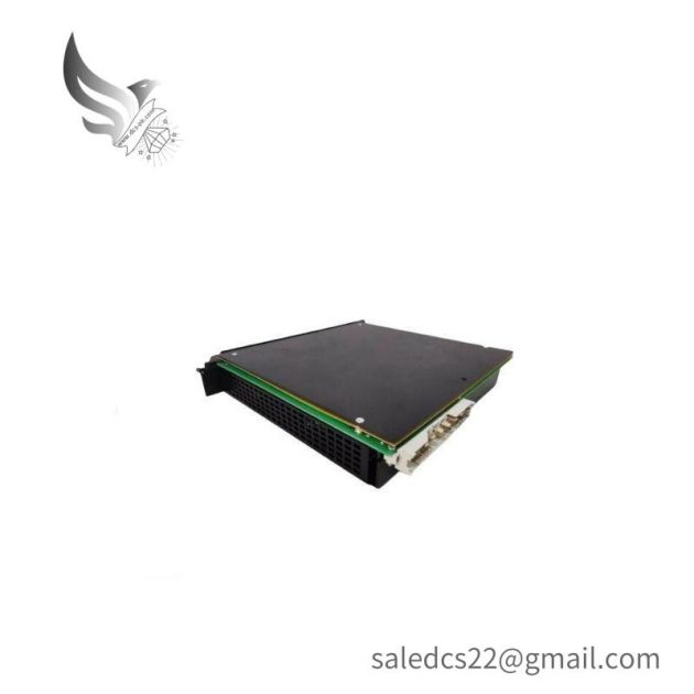 ALSTOM SDK-C0167-1 12004-08-01 - Industrial Control Module