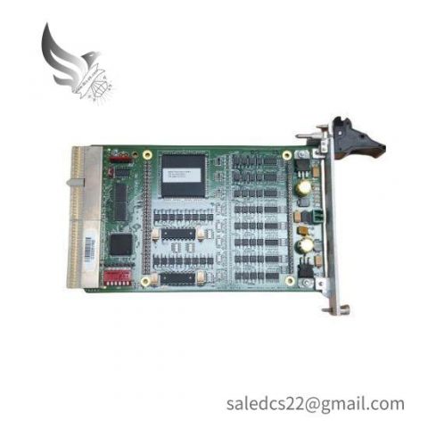 AMAT ASSY NO 603603-103 0190-15384 I/O Module - Precision Control in Industrial Automation