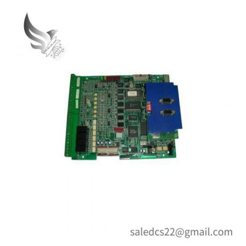 Ansaldo 211QS50005B Industrial Control Module, Advanced Automation Solutions