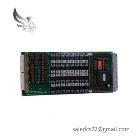 ASM FICO 4552144 Output Card: Industrial Control Solutions