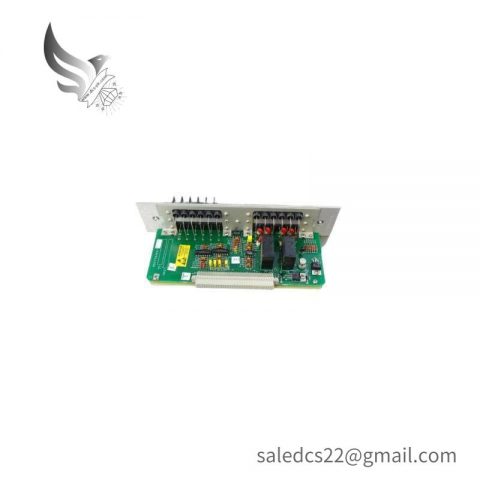 Bently Nevada ASSY78462-01AB: High-Frequency AC Signal Input Relay Board