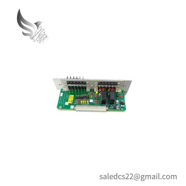 Bently Nevada ASSY78462-01AB: High-Frequency AC Signal Input Relay Board