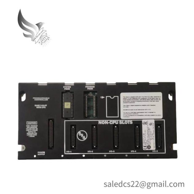 ASYST SB-700 Control Module, Advanced Industrial Automation Solution