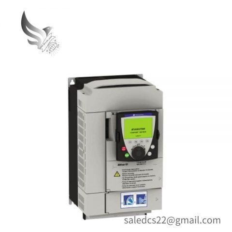 Schneider ATV61HU75N4 - High-Performance Variable Speed Drive for Industrial Automation