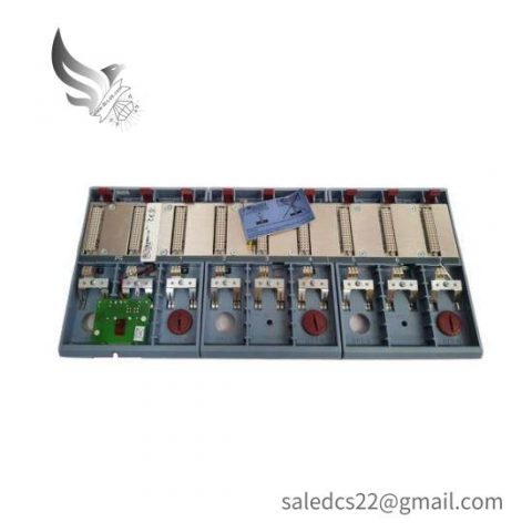 B&R ECCP60-01 Programmable Control Module with Custom Processing