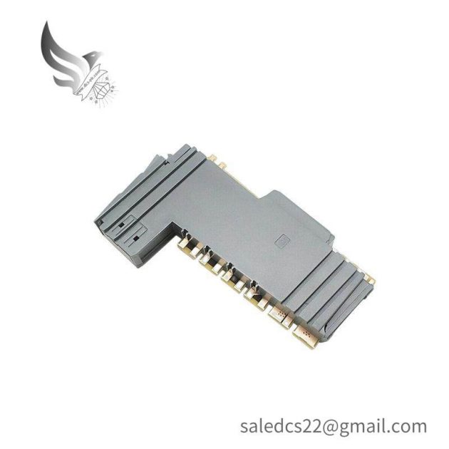 B&R 0G0010.00-090 RS485 Bus Connector: Industrial Communication Module