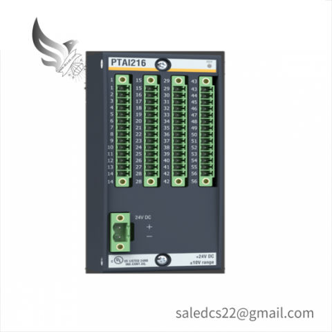 Bachmann PTAT216 Temperature Input Module - Precision Temperature Measurement Solutions