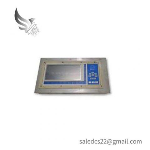 Bently Nevada 135785-01 | 3500/93 System Display Module