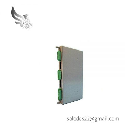 Bently Nevada 140471-02 I/O Module (Internal Terminations): Industrial Control Solution