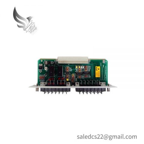 Bently Nevada 81545-01 RELAY CARD - High-Performance Relay Module for Industrial Control