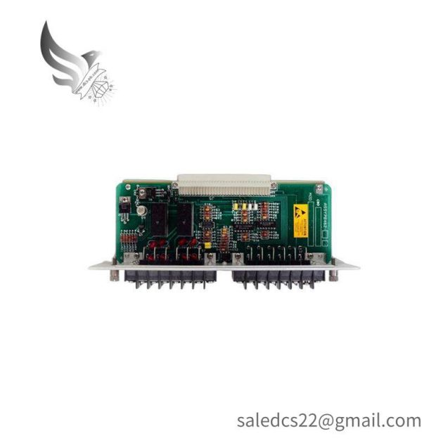 Bently Nevada 81545-01 RELAY CARD - High-Performance Relay Module for Industrial Control