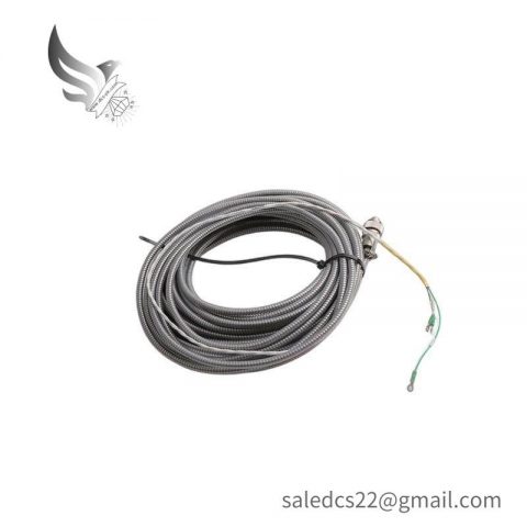 Bently Nevada 84661-10: Precision Interconnect Cable for Velocity Measurement